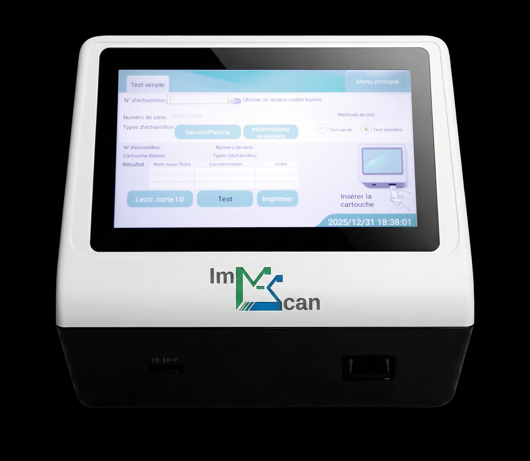 ImMScan